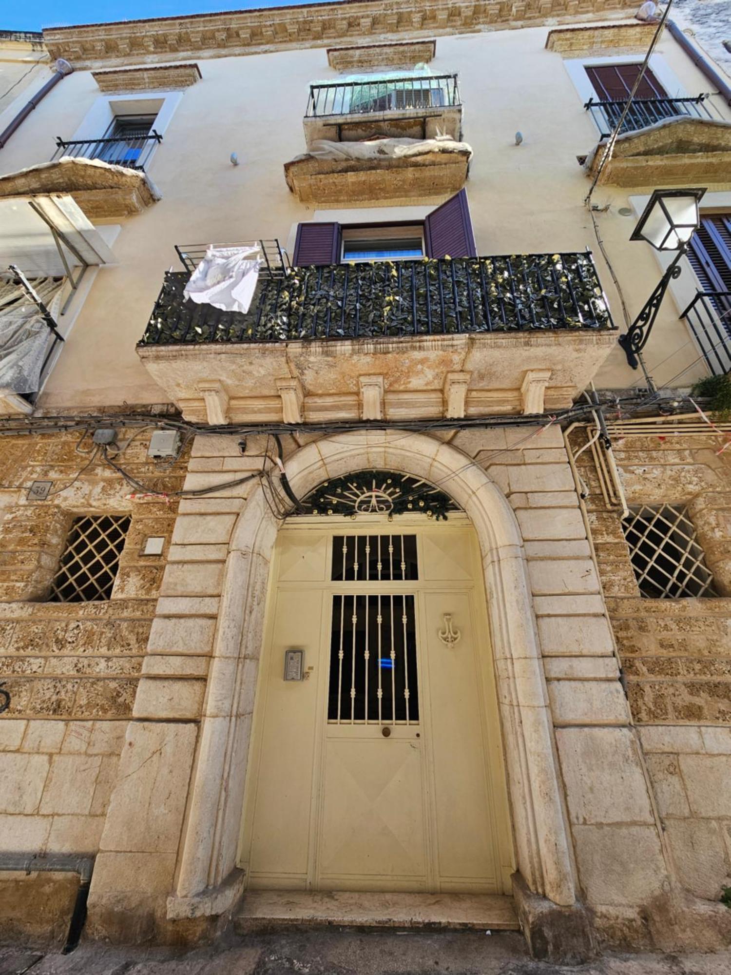 Bari Old City Suite Bagian luar foto