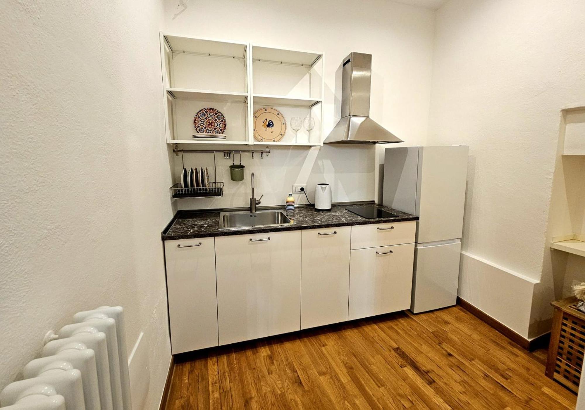 Bari Old City Suite Bagian luar foto