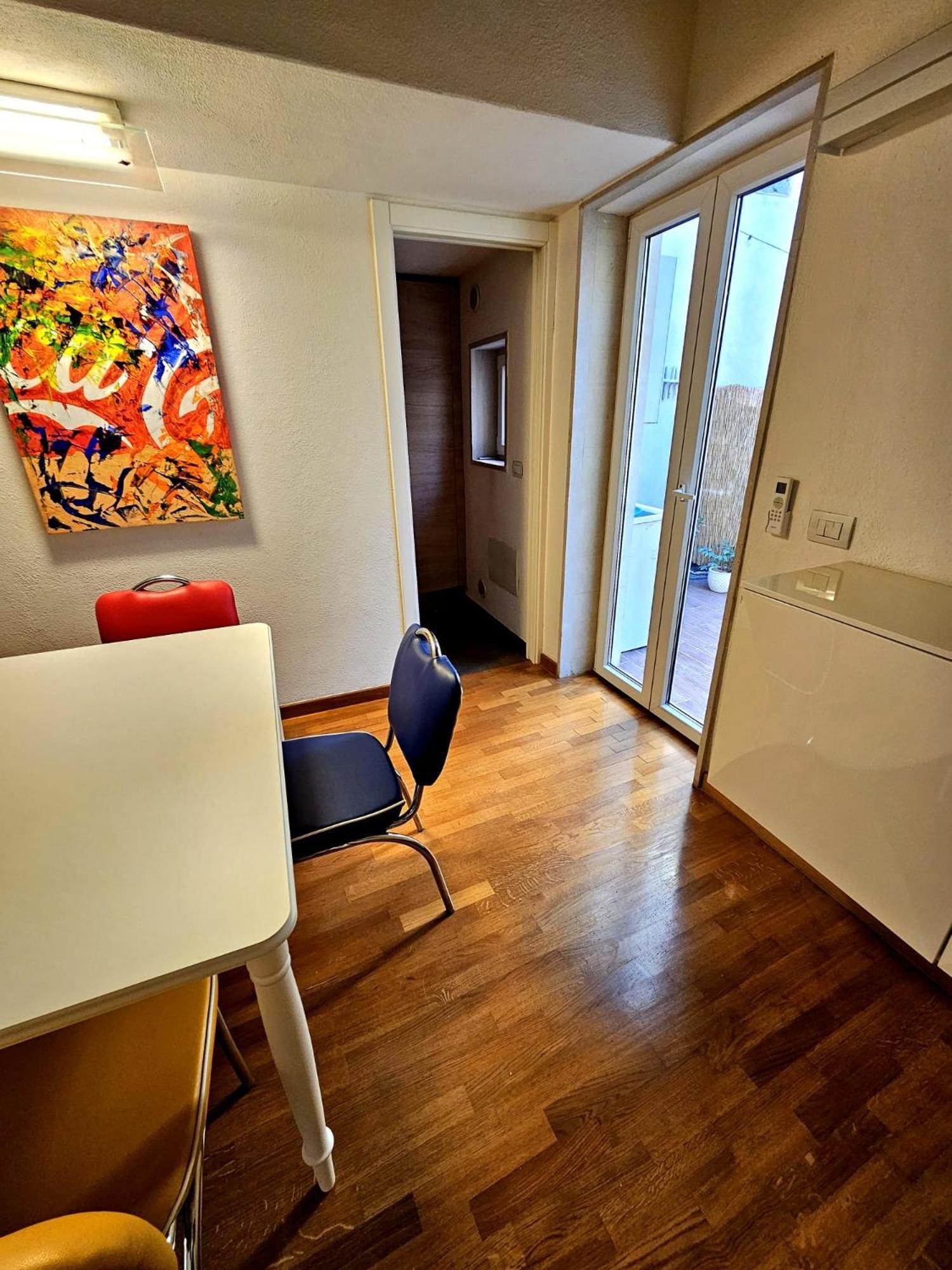 Bari Old City Suite Bagian luar foto