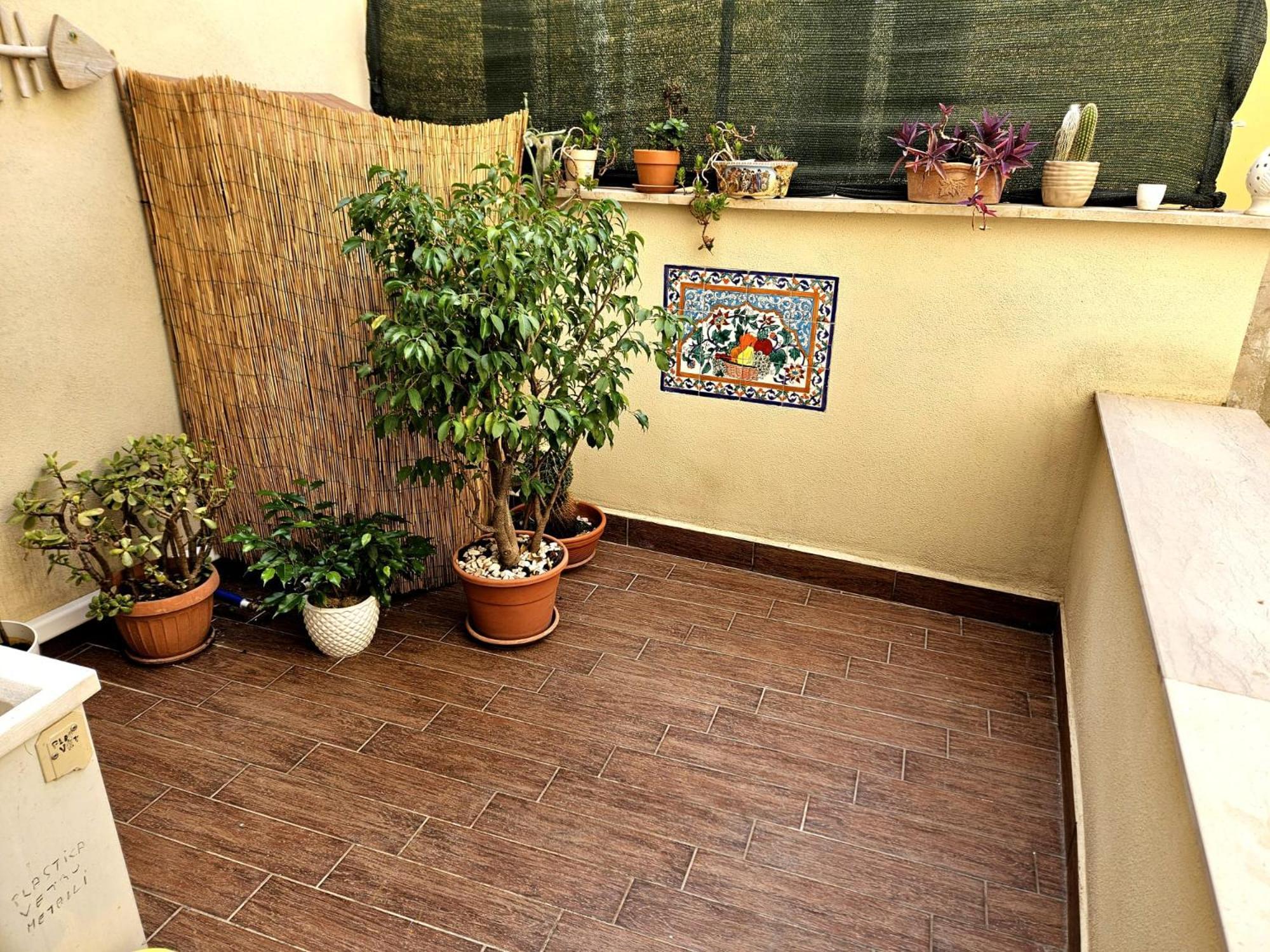 Bari Old City Suite Bagian luar foto