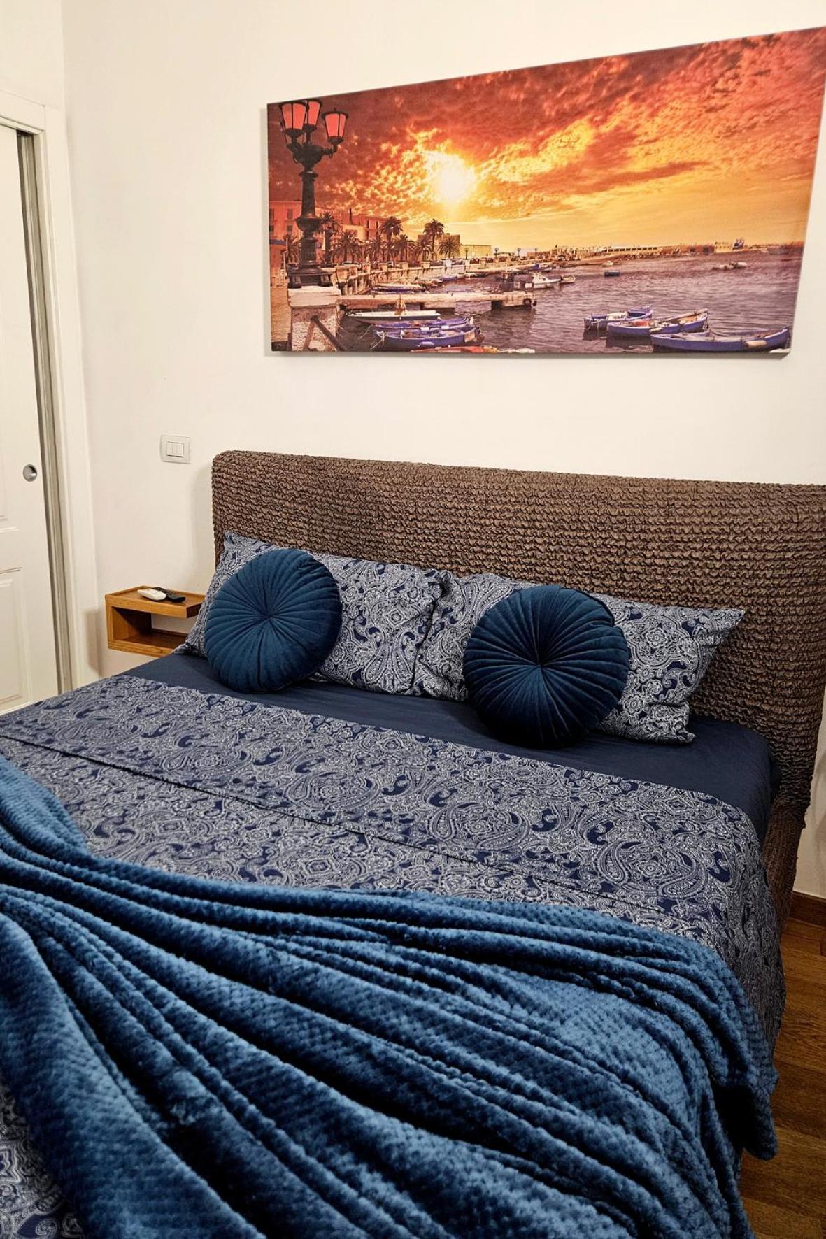 Bari Old City Suite Bagian luar foto