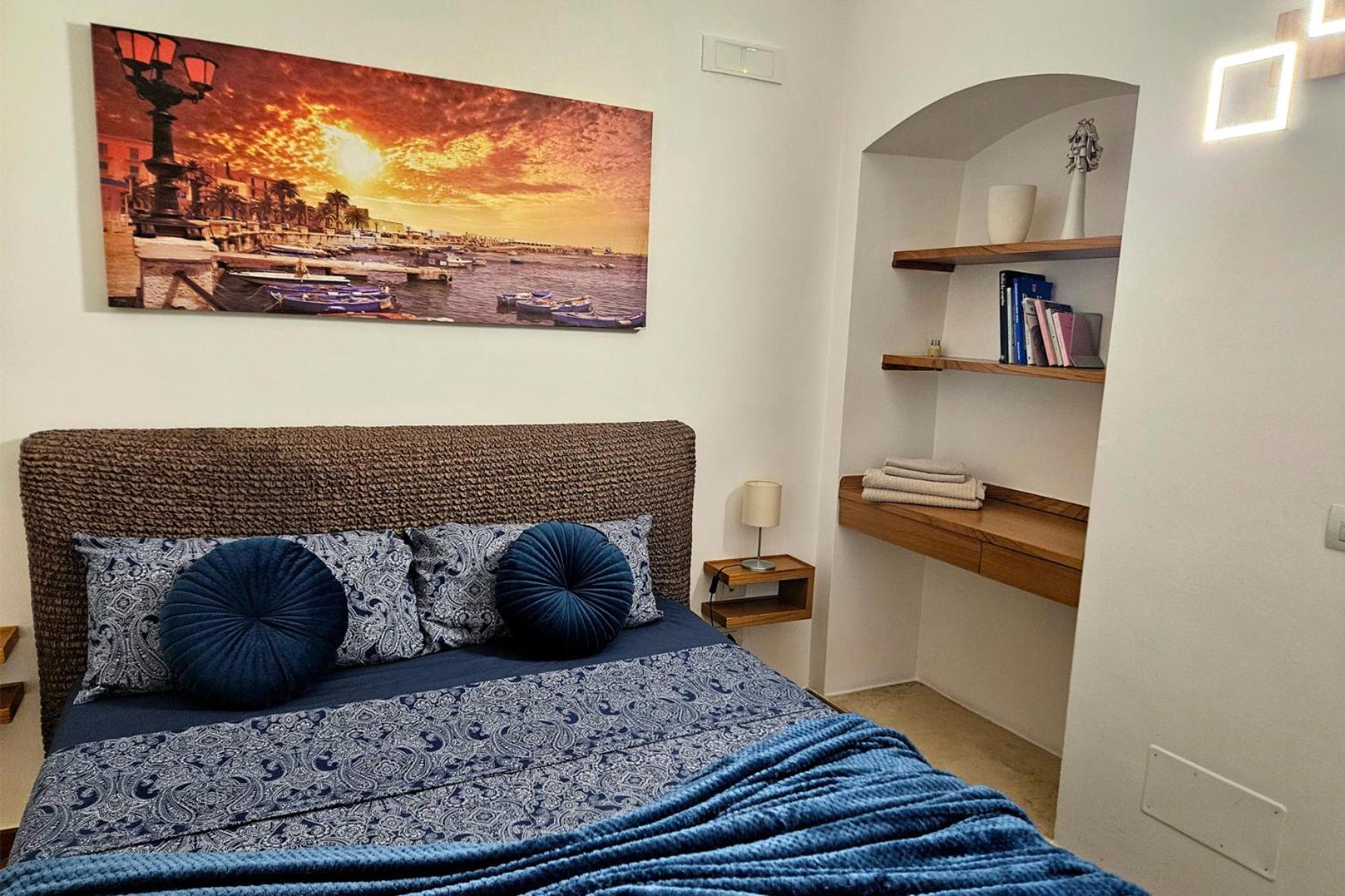 Bari Old City Suite Bagian luar foto