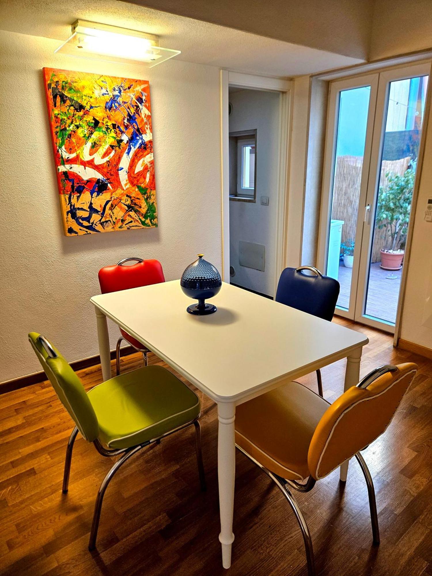 Bari Old City Suite Bagian luar foto