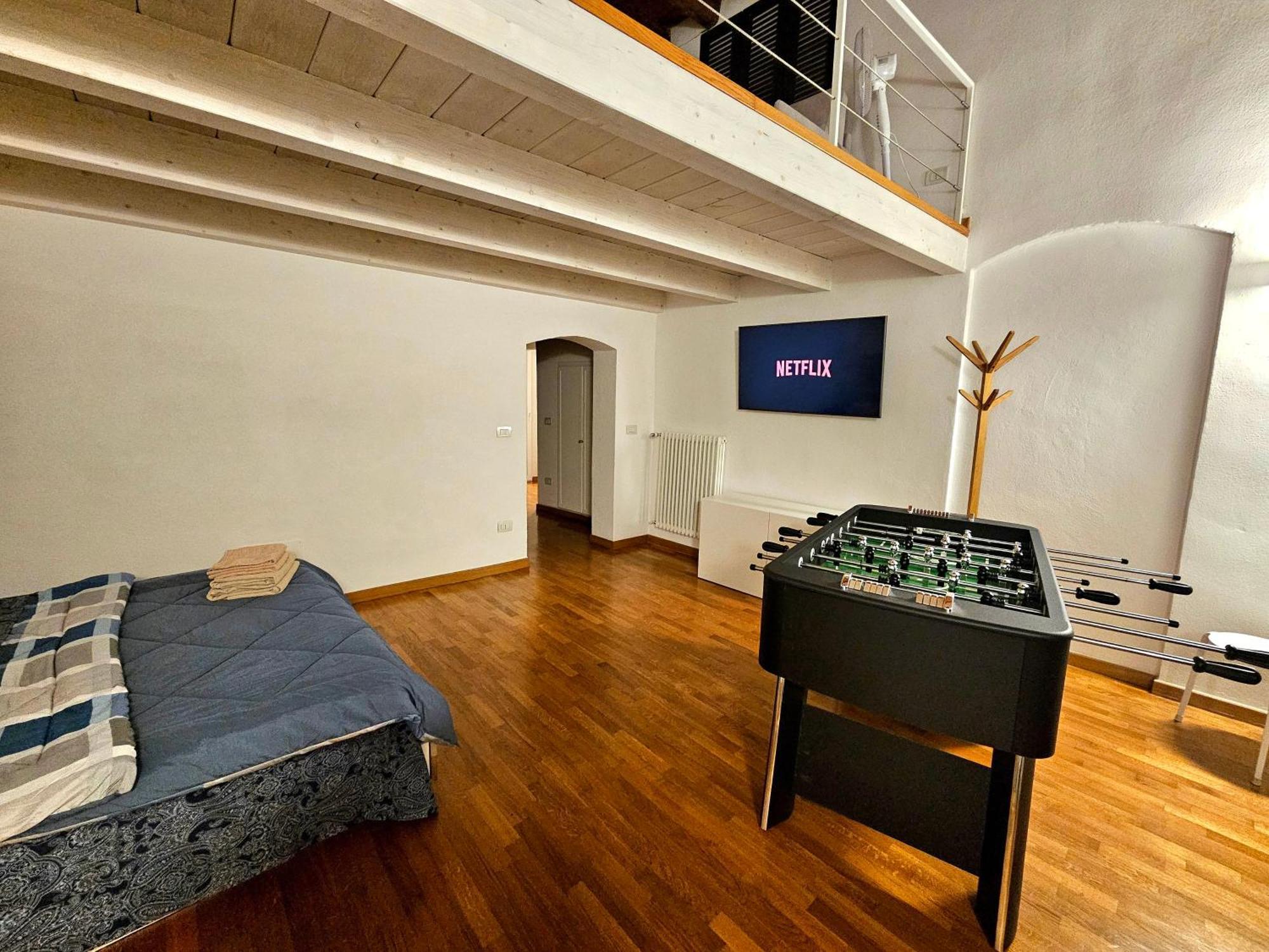 Bari Old City Suite Bagian luar foto