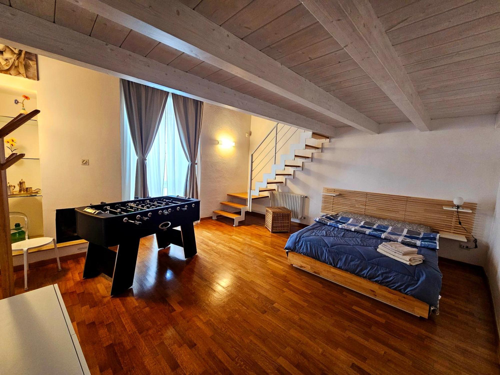 Bari Old City Suite Bagian luar foto