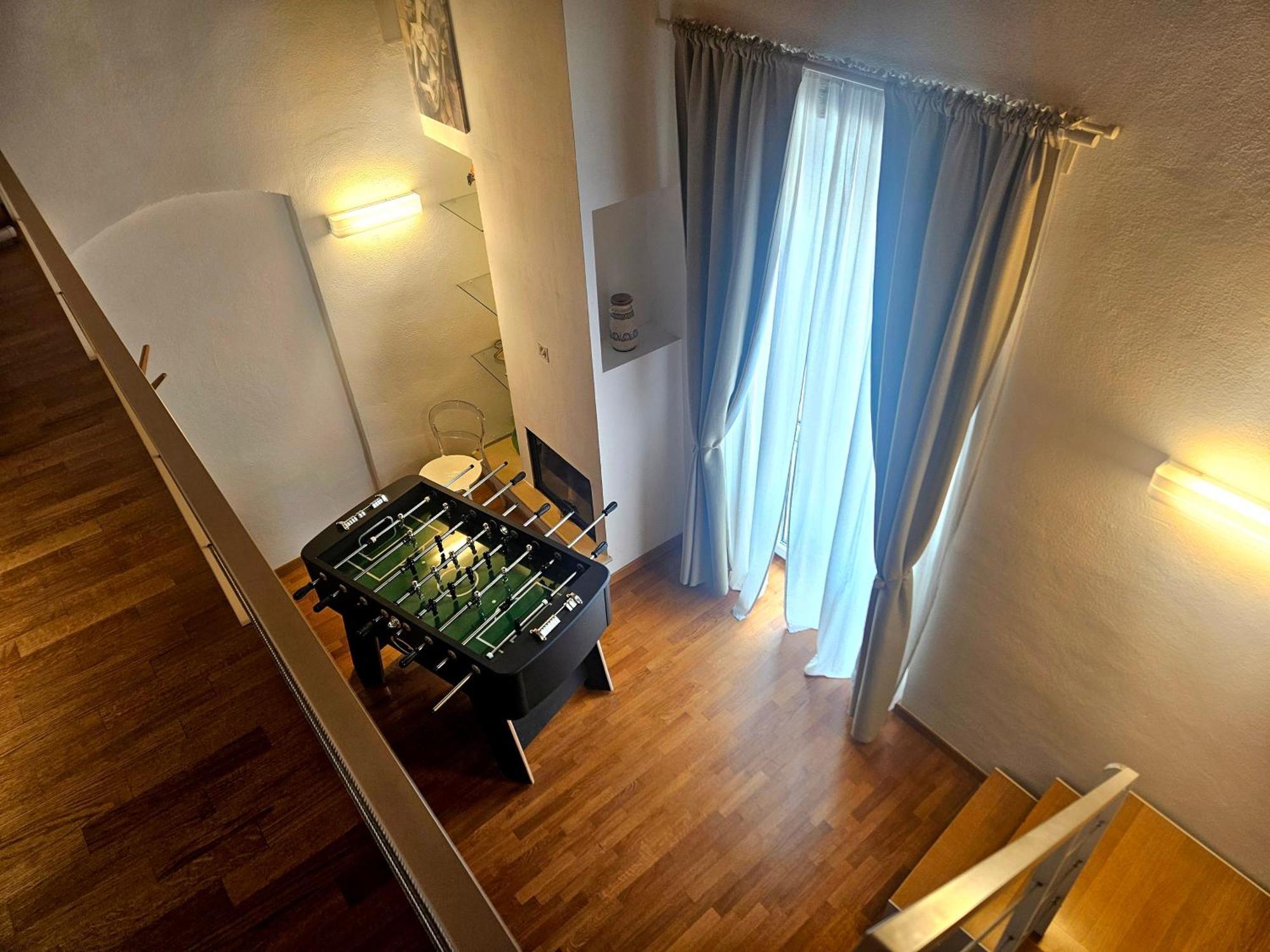 Bari Old City Suite Bagian luar foto