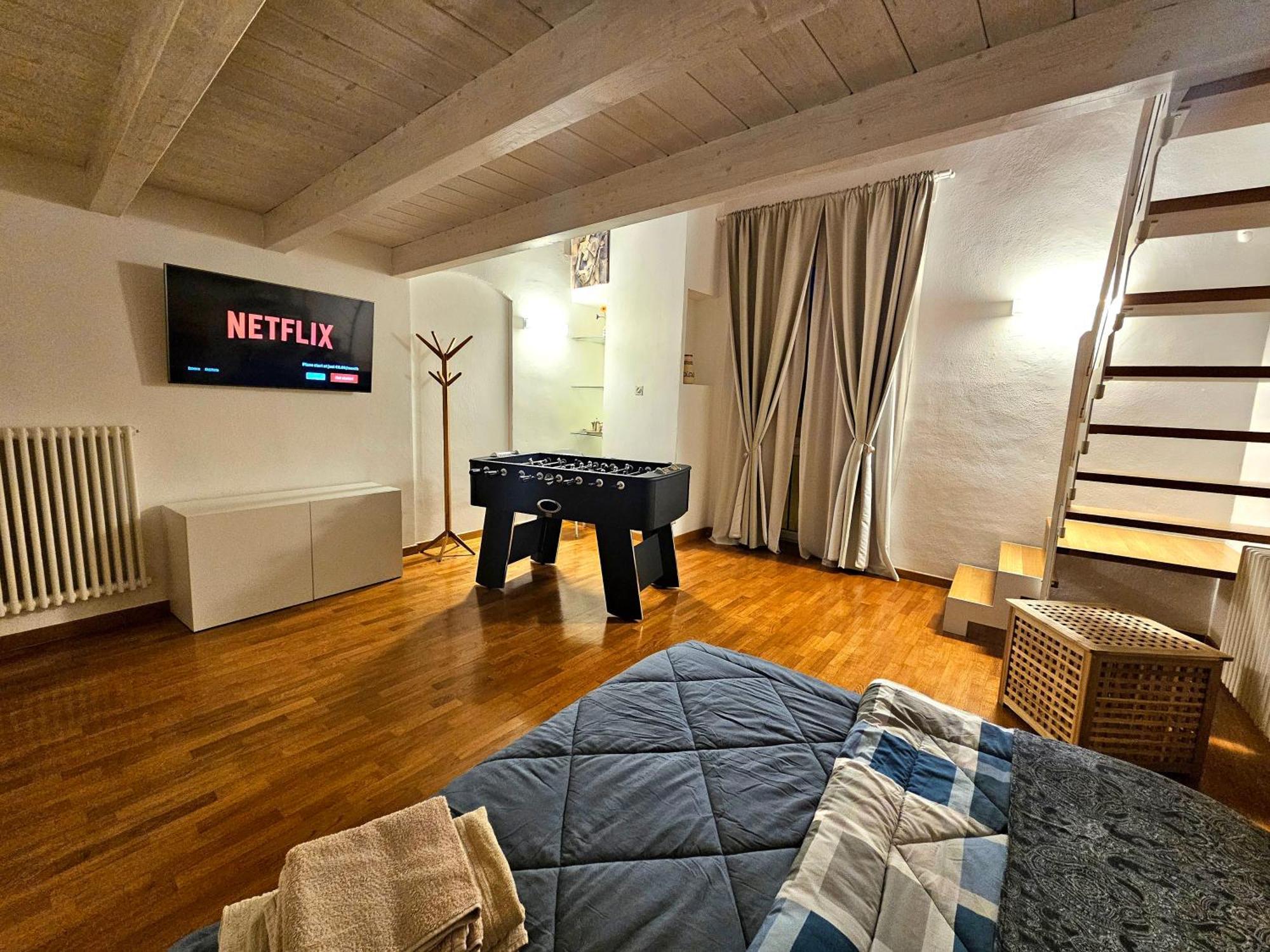 Bari Old City Suite Bagian luar foto