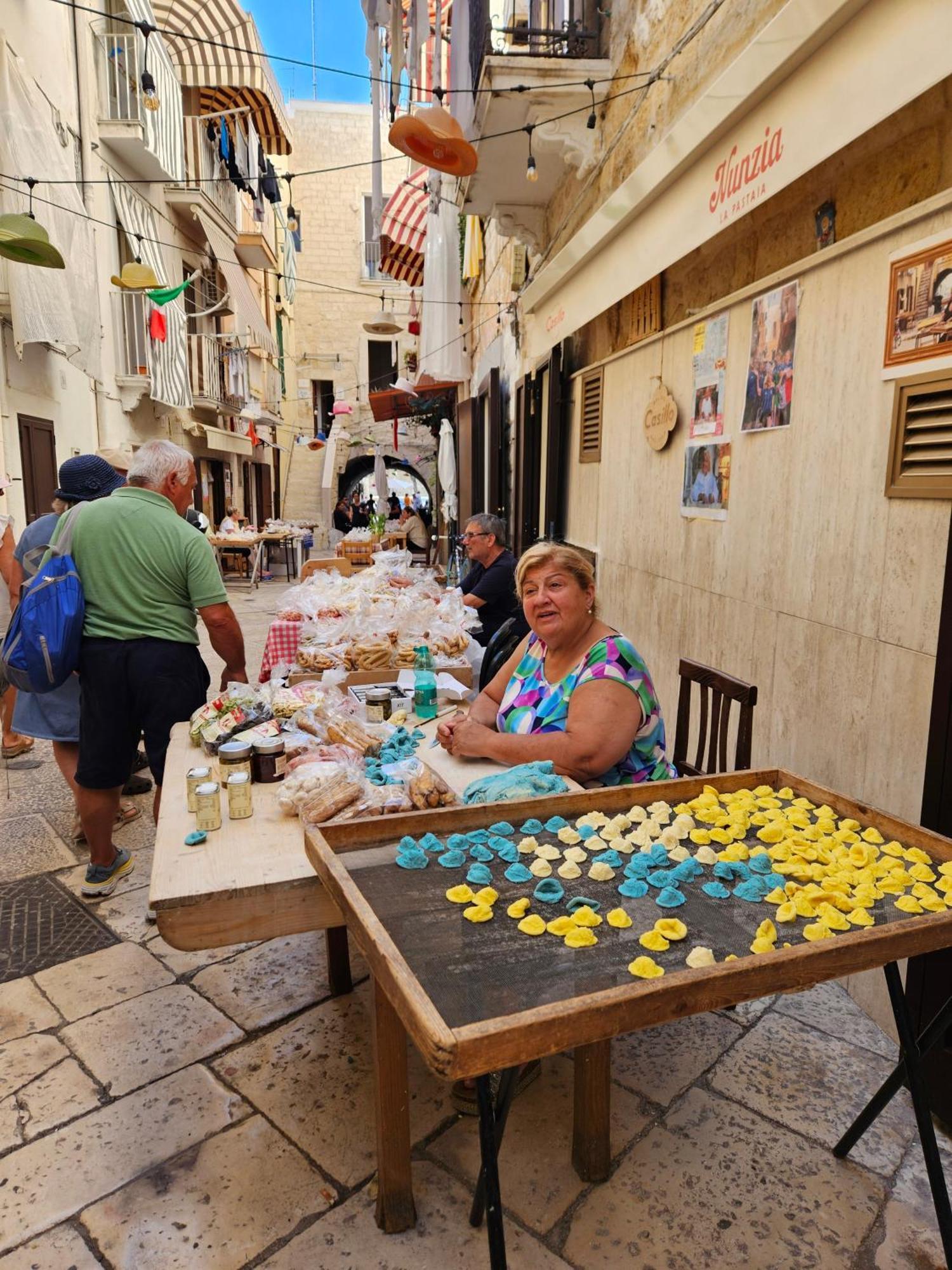 Bari Old City Suite Bagian luar foto
