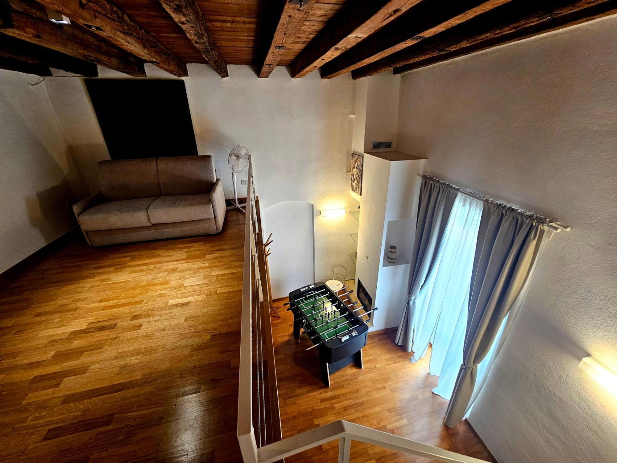Bari Old City Suite Bagian luar foto